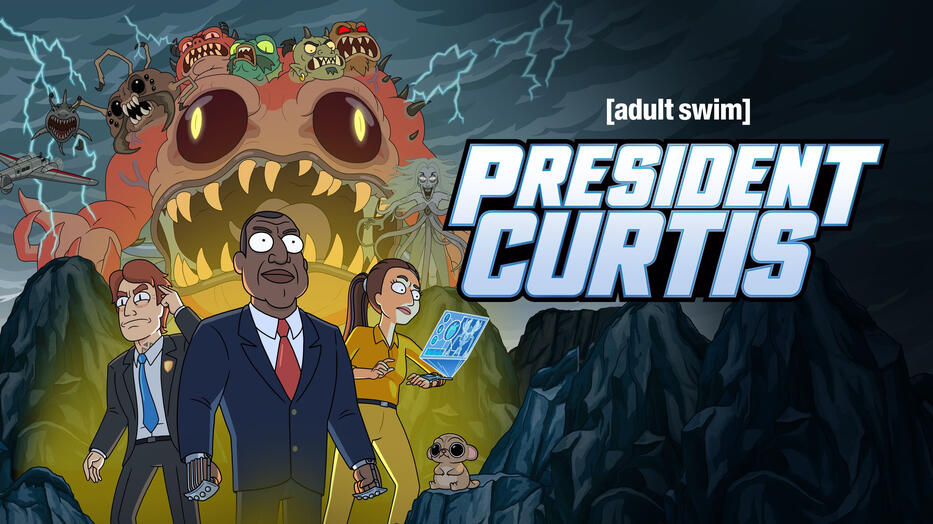 President Curtis President Curtis
